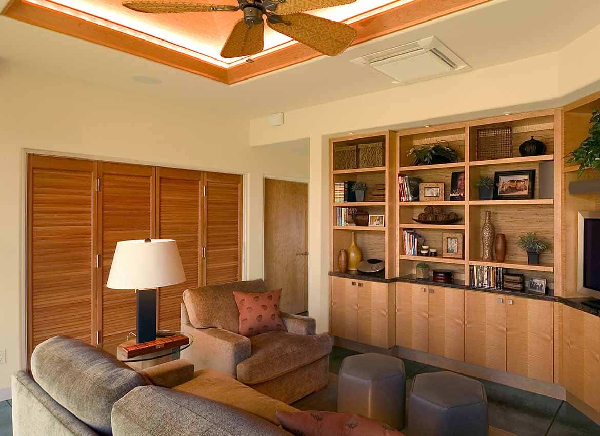 Contemporary Kohala Residence Hawaii Interior Design By
