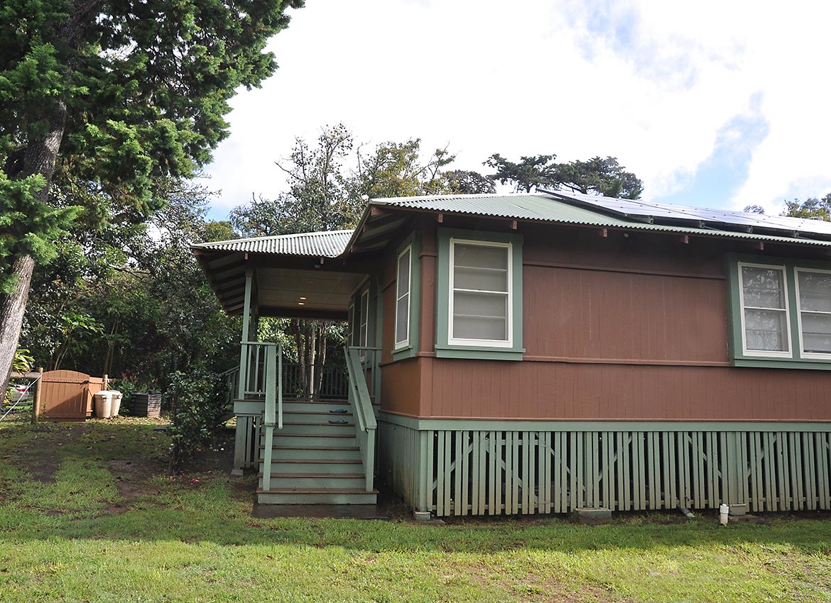 Hawaii Cottage Remodel